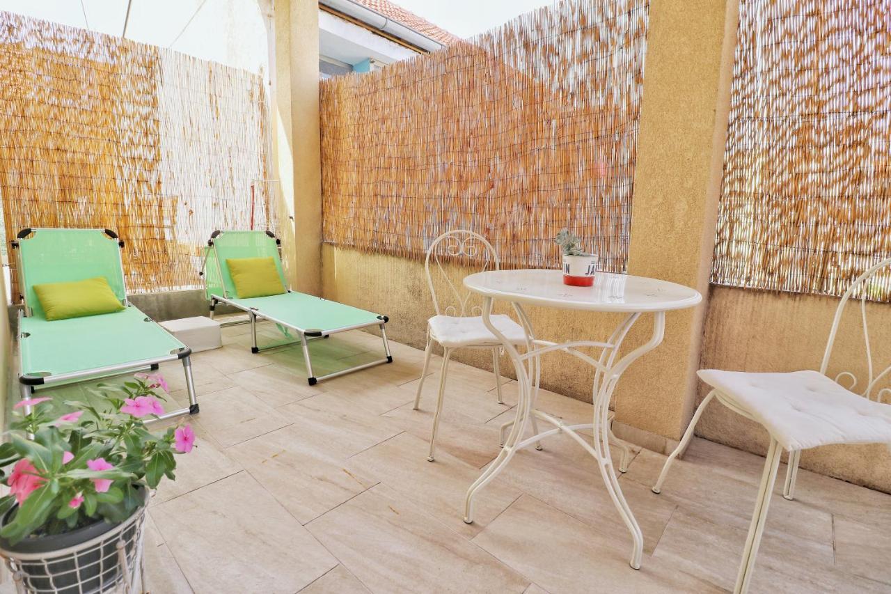 Dida Boza House Apartment Vodice Ngoại thất bức ảnh