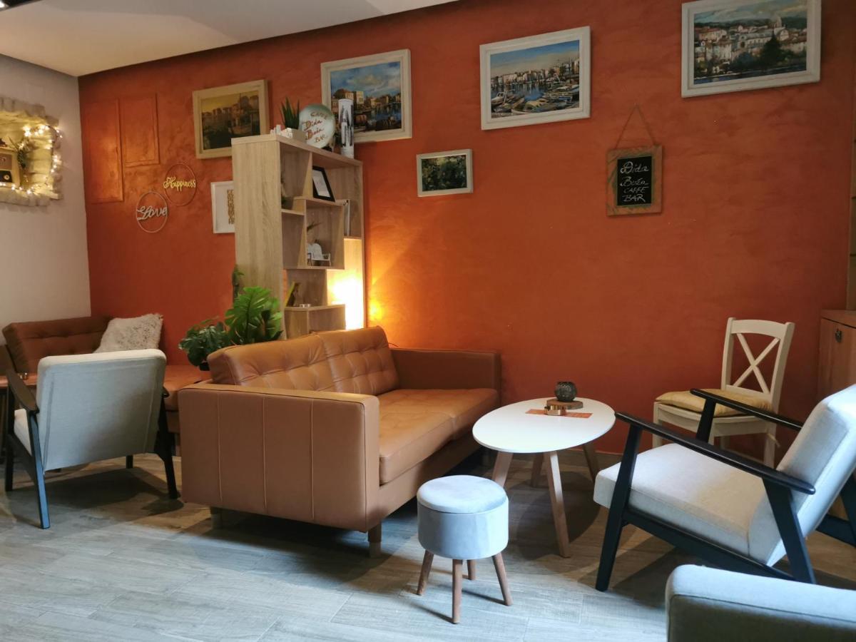 Dida Boza House Apartment Vodice Ngoại thất bức ảnh