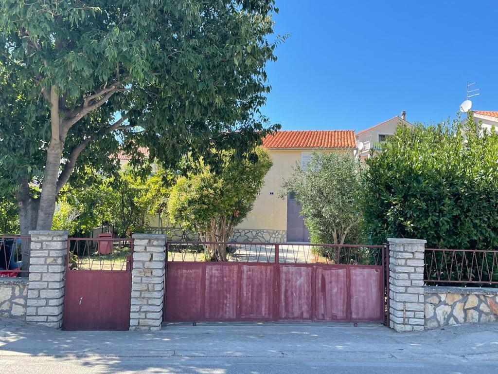 Dida Boza House Apartment Vodice Ngoại thất bức ảnh