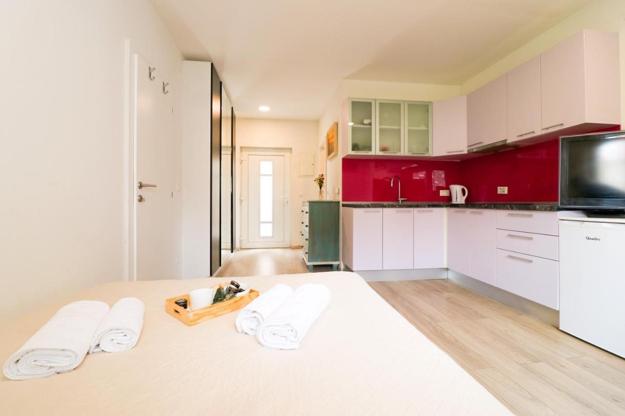 Dida Boza House Apartment Vodice Ngoại thất bức ảnh