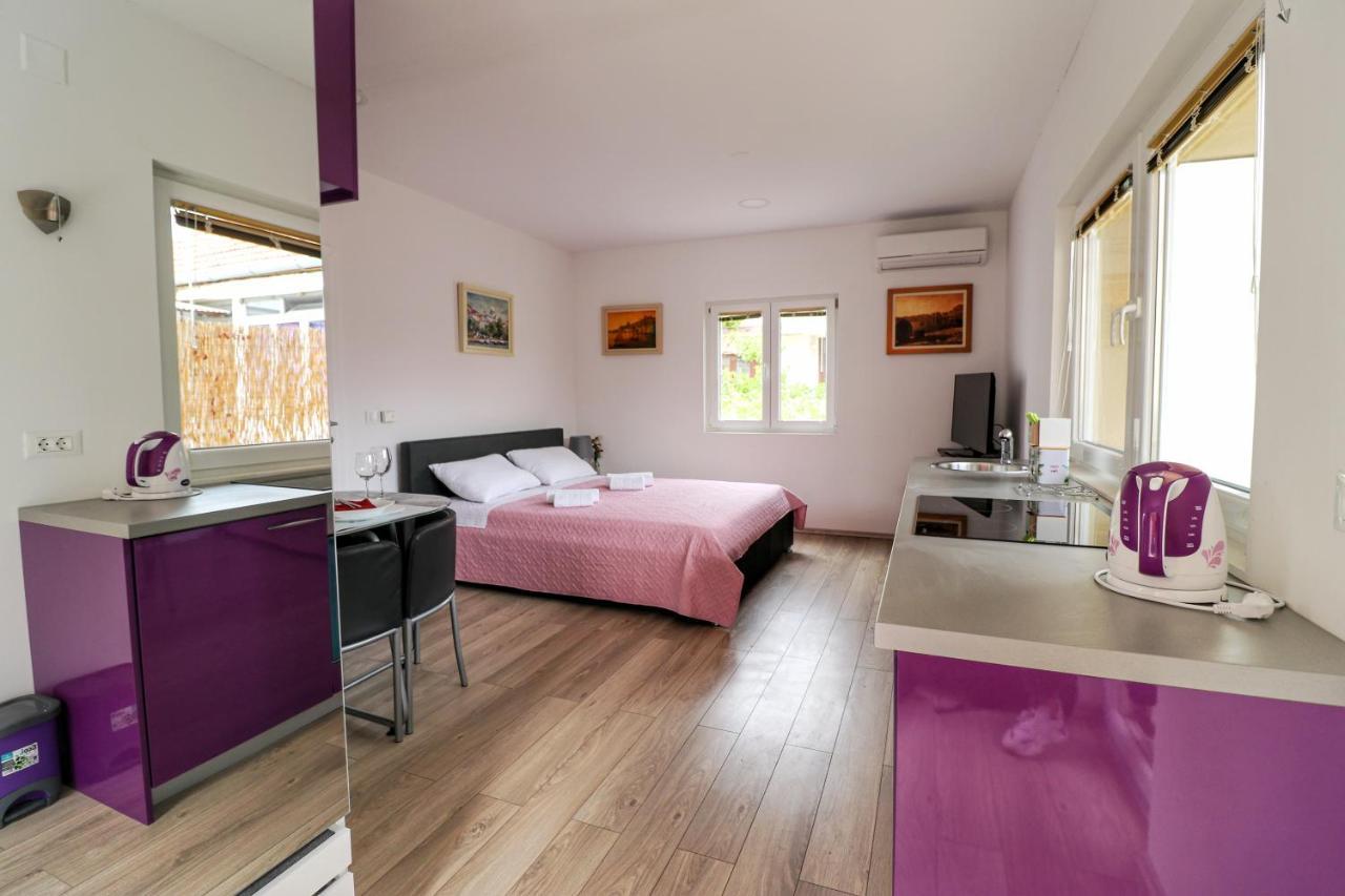 Dida Boza House Apartment Vodice Ngoại thất bức ảnh