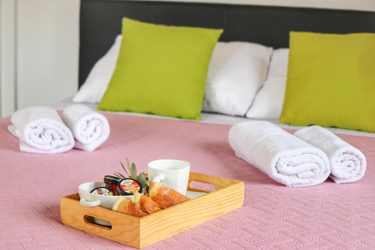 Dida Boza House Apartment Vodice Ngoại thất bức ảnh