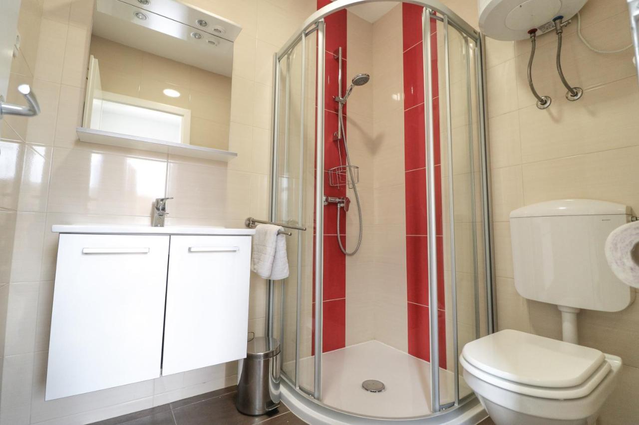 Dida Boza House Apartment Vodice Ngoại thất bức ảnh