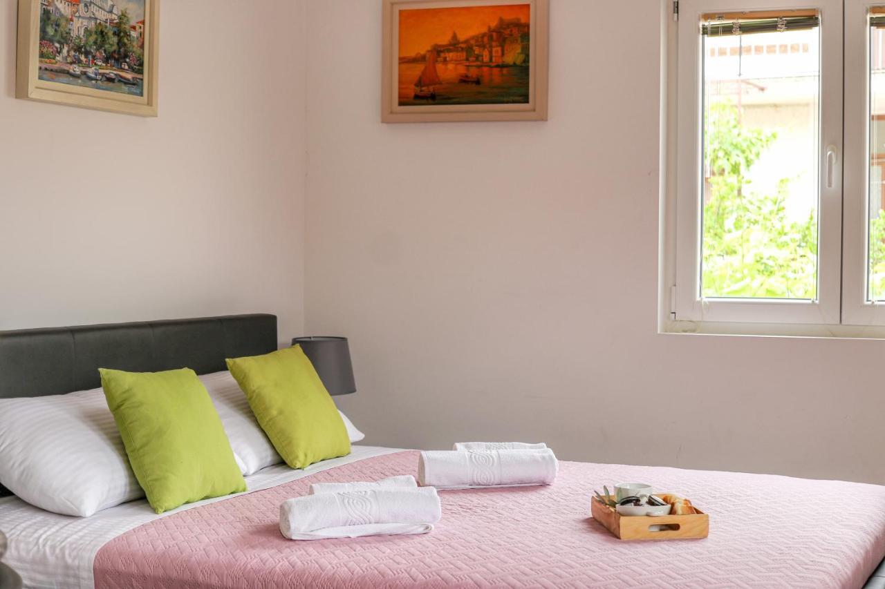 Dida Boza House Apartment Vodice Ngoại thất bức ảnh